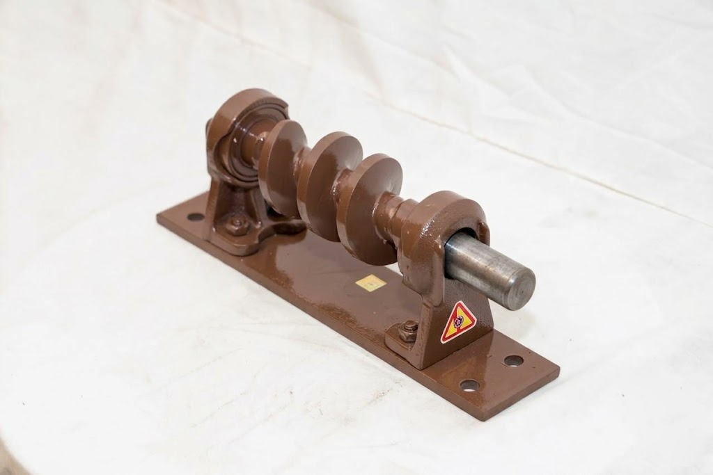 Pure M.S Worrom For Gear Box